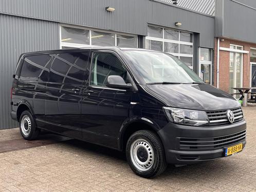 Volkswagen Transporter 2.0 TSI L2H1 150pk Benzine Airco Crui, Auto's, Bestelauto's, Bedrijf, Te koop, ABS, Airbags, Airconditioning