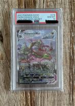Rayquaza #218 PSA 10 - Evolving Skies, Hobby en Vrije tijd, Verzamelkaartspellen | Pokémon, Ophalen of Verzenden, Nieuw, Losse kaart