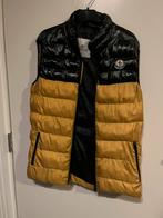 Moncler bodywarmer maat s, Ophalen of Verzenden, Zo goed als nieuw, Maat 46 (S) of kleiner, Zwart