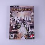 Sid Meier's Civilization IV PC, Spelcomputers en Games, Games | Pc, Ophalen of Verzenden, 1 speler, Zo goed als nieuw