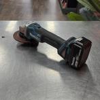 Makita DGA504Z - 18 V Haakse slijper met accu en acculader, Makita, Zo goed als nieuw, Support@makita.com, Makita Corporation, 3-11-8, Sumiyoshi-cho, 
Anjo, Aichi 446-8502
Japan