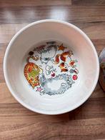 Blond Amsterdam kattenschaal/voerbak, Blond Amsterdam, Ophalen of Verzenden, Aardewerk, Schaal of Schalen