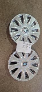 Mooi set 16 inch BMW wieldoppen, Auto diversen, Wieldoppen, Ophalen, Zo goed als nieuw