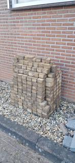 Gratis af te halen stenen, Tuin en Terras, Ophalen, Gebruikt, Klinkers, 10 m² of meer
