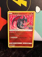 Radiant Charizard #11, Ophalen of Verzenden, Zo goed als nieuw