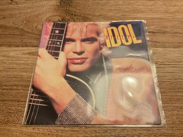 Billy Idol, Sweet sixteen beschikbaar voor biedingen