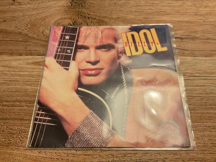 Billy Idol, Sweet sixteen, Cd's en Dvd's, Vinyl Singles, Single, 7 inch, Ophalen of Verzenden