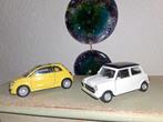 Mini en Fiat 500, Ophalen of Verzenden, Zo goed als nieuw, Auto