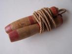 Oude springtouw, Antiek en Kunst, Ophalen of Verzenden