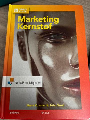 John Smal - Marketing kernstof