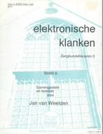 Elektronische Klanken Zangbundelliederen 3 (klavarskribo), Muziek en Instrumenten, Bladmuziek, Orgel, Gebruikt, Ophalen of Verzenden