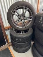 17” Winterset Toyota Avensis T27 x Dunlop 215/55/R17, Ophalen, 17 inch, Winterbanden, Band(en)