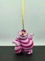 Disney Cheshire kat Alice kerst ornament hanger kerstbal, Verzamelen, Ophalen of Verzenden, Nieuw