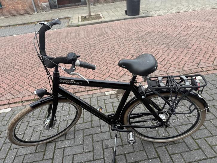 sparta leopard  vII, Fietsen en Brommers, Fietsen | Heren | Herenfietsen, Zo goed als nieuw, Sparta, Versnellingen, Ophalen