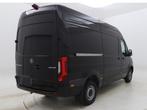 Mercedes-Benz Sprinter 319CDI 190PK Automaat L2H2 RWD SELECT, Zwart, 4 cilinders, Zwart, Mercedes-Benz