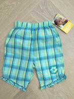 NIEUW met kaartje: capri broek van OshKosh maat 3-6 mnd / 56, Broekje, Meisje, Nieuw, Ophalen of Verzenden