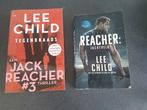 Lee Child - Jachtveld (tie-in), Ophalen of Verzenden, Zo goed als nieuw, Lee Child