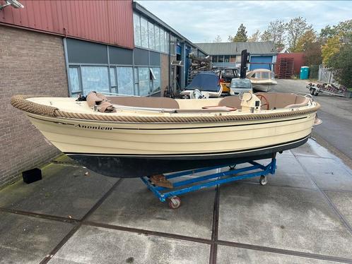 Antaris 570, Watersport en Boten, Sloepen, Zo goed als nieuw, 10 tot 30 pk, 3 tot 6 meter, Binnenboordmotor, Diesel, Polyester