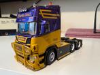 Wsi scania martin snel, Hobby en Vrije tijd, Modelauto's | 1:50, Ophalen of Verzenden, Zo goed als nieuw, Bus of Vrachtwagen, Wsi