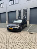 Volkswagen Polo 1.0 TSI 110pk | DSG | IQ | 3x R-Line | Pano, Zwart, Zwart, Bedrijf, 600 kg