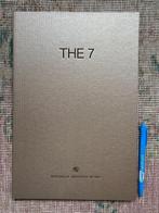 Nederlandse hardcover brochure BMW 7-serie G11 G12 MK2 2019, Nieuw, Ophalen of Verzenden, BMW, BMW