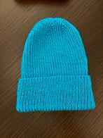 Handgebreide muts van merinowol, Ophalen of Verzenden, Nieuw