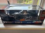 Kitt Knight Rider Joyride 1:18, Hobby en Vrije tijd, Modelauto's | 1:18, Ophalen, Zo goed als nieuw