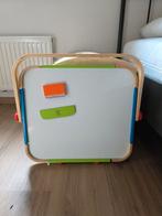Hape Dubbelzijdig Tekenbord, Ophalen, Gebruikt, Knutselen