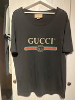 Gucci T-shirt - Maat L - Nieuw!, Kleding | Heren, T-shirts, Ophalen of Verzenden, Nieuw, Maat 52/54 (L), Zwart