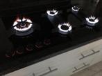 Miele 90cm luxe gaskookplaat met Wokbrander (DEFECT), Witgoed en Apparatuur, Kookplaten, Ophalen, Gebruikt, Energieklasse A of zuiniger