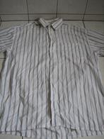 Herenblouse maat 41, Ophalen, Gedragen, Wit, Halswijdte 41/42 (L)