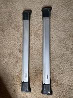 Thule dakdragers, Ophalen, Gebruikt