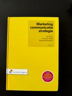 Marketingcommunicatie strategie - Ko Floor, Ophalen of Verzenden, Zo goed als nieuw, Economie en Marketing