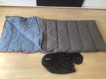 Polydaun Stormvogel slaapzak 210 x 85 cm beschikbaar voor biedingen