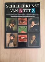 Schilderkust van A tot Z, Ophalen of Verzenden, Zo goed als nieuw, Schilder- en Tekenkunst, Diverse