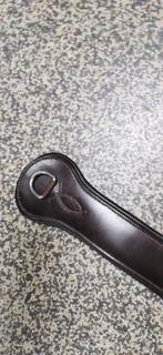 Kalvekade springsingel met buikflap bruin. 120cm, Eu, Eu, Nieuw, Ophalen of Verzenden