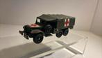 Dodge 6x6 solido 1.50, Hobby en Vrije tijd, Modelauto's | 1:50, Overige merken, Auto, Ophalen of Verzenden, A