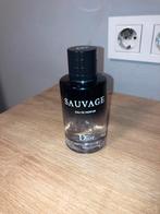 Dior sauvage parfum, Ophalen of Verzenden, Zo goed als nieuw
