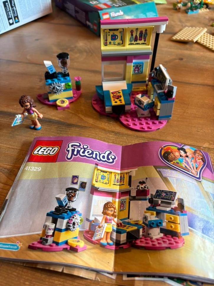 Heel veel setjes lego friends, Kinderen en Baby's, Speelgoed | Duplo en Lego, Zo goed als nieuw, Ophalen