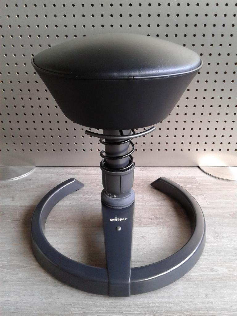 1x Aeris Swopper (Zwart), Zeer Mooi!, Zwart, Ophalen of Verzenden, Zo goed als nieuw, Nvt