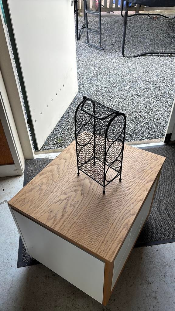 Wijnrek, Ophalen, 50 tot 100 cm, Rond, 50 tot 100 cm