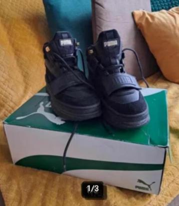 Nieuwe Puma sneakers beschikbaar voor biedingen