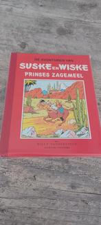 Suske en wiske luxe prinses zagemeel deel 7, Boeken, Stripboeken, Eén stripboek, Ophalen, Zo goed als nieuw, Willy Vandersteen