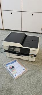 Brother printer MFC J6920DW, Zo goed als nieuw, Ophalen, Printer