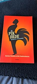 M. Finoulst - De pikorde, Ophalen of Verzenden, Zo goed als nieuw, M. Finoulst; D. Vanderschueren