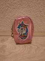 Unicorn sleutelhanger tasje, Ophalen of Verzenden