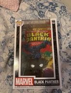 Funko pop - Marvel - Black Panther 18 - comic cover poster, Verzamelen, Ophalen of Verzenden, Zo goed als nieuw