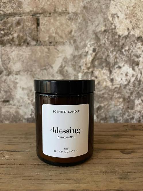 Geurkaars Blessing, Huis en Inrichting, Woonaccessoires | Overige, Nieuw, Ophalen of Verzenden