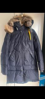 Parajumper Long Bear Jas - Maat M, Kleding | Dames, Jassen | Winter, Ophalen of Verzenden, Zo goed als nieuw, Maat 38/40 (M), Blauw