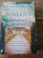 Corina Bomann - Agneta's erfenis, Ophalen of Verzenden, Zo goed als nieuw, Corina Bomann, Nederland